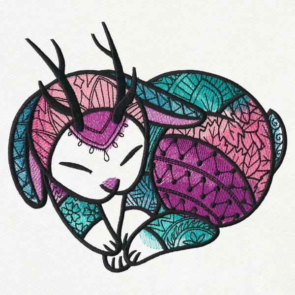 Jackalope Heart - Image 5