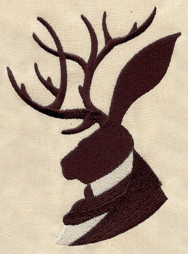 Jackalope Portrait - Image 2