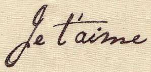 Je T'Aime Script - Image 3