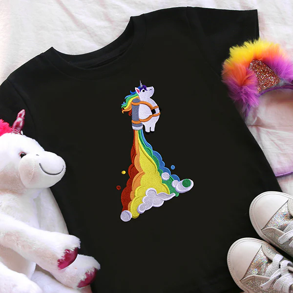 Jet Pack Unicorn - Image 10