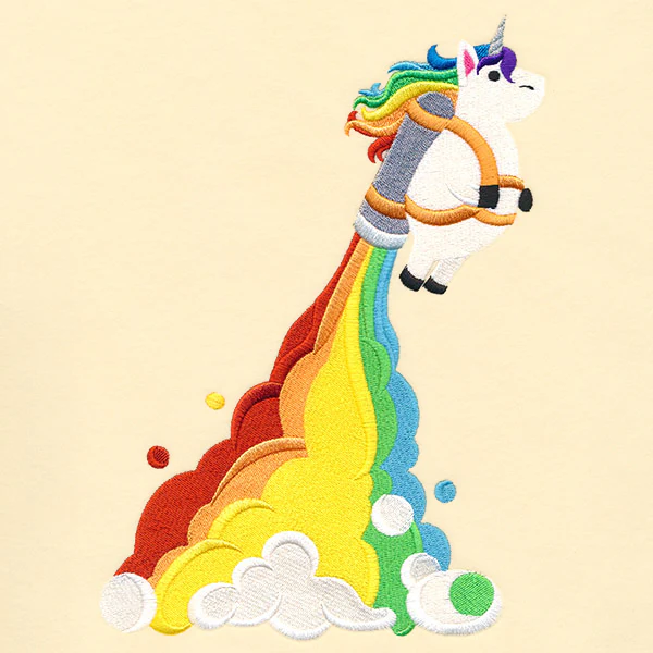 Jet Pack Unicorn - Image 9