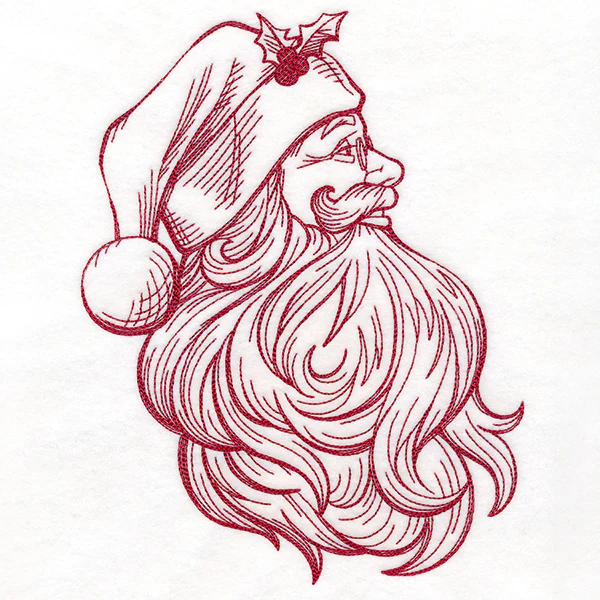 Jolly Ol' Santa