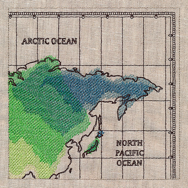 Journey's Path World Map Scene - Image 12