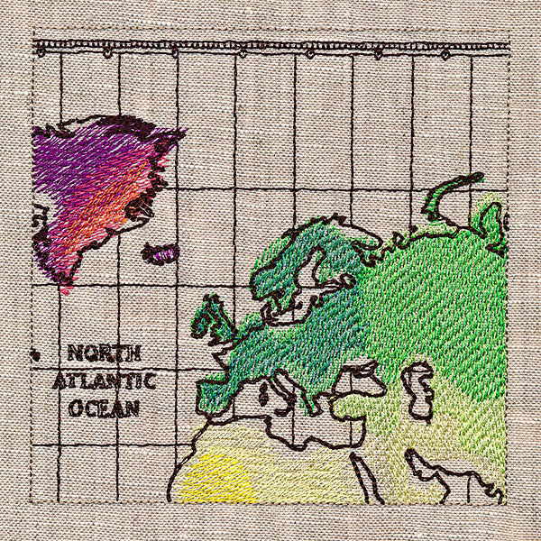Journey's Path World Map Scene - Image 27