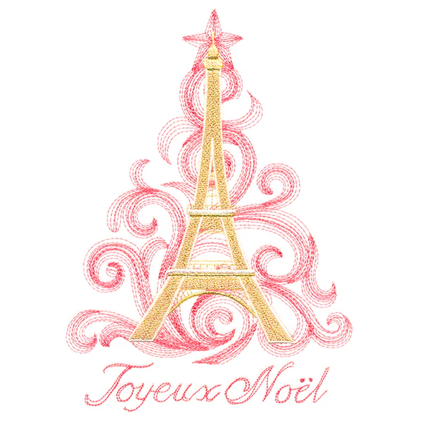 Joyeux Noel from Paris