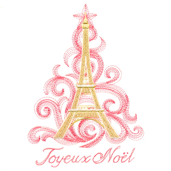 Joyeux Noel from Paris - Image 3