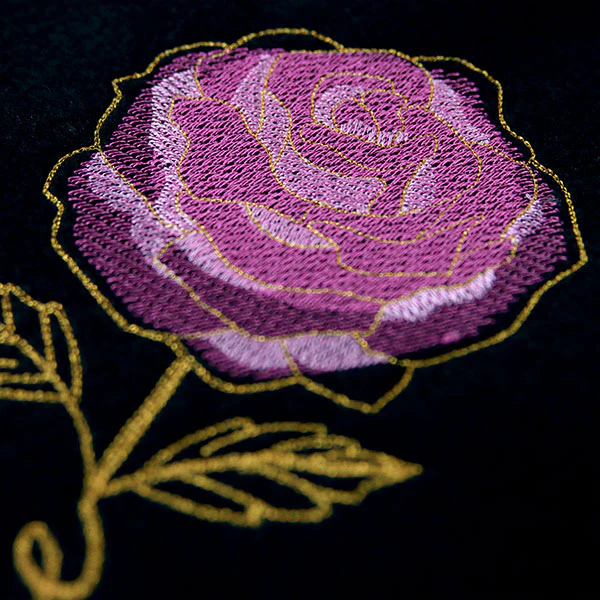June Birth Flower - Rose - Image 8