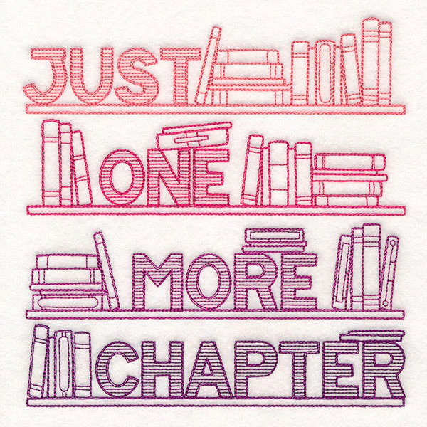 Just One More Chapter - Image 4