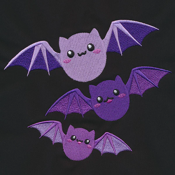 Kawaii Bats - Image 4