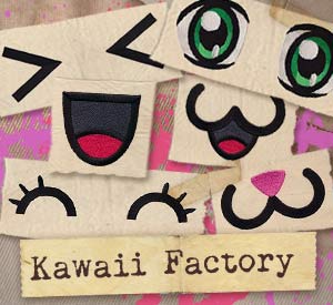 Kawaii Factory (Design Pack) - Image 4