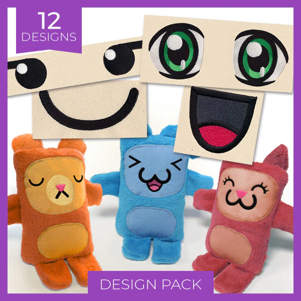 Kawaii Factory (Design Pack) - Image 9