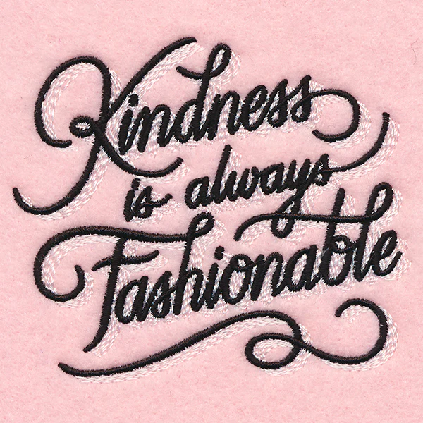 Kindness is Always Fashionable - Image 4