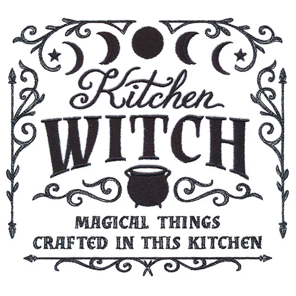 Kitchen Witch Magic - Image 3