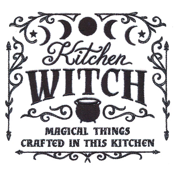 Kitchen Witch Magic - Image 5
