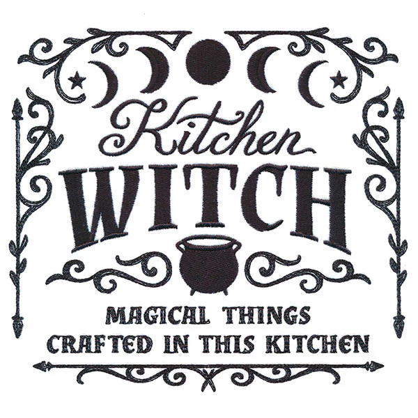 Kitchen Witch Magic - Image 7