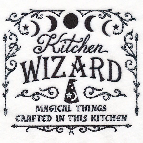 Kitchen Wizard Magic - Image 4