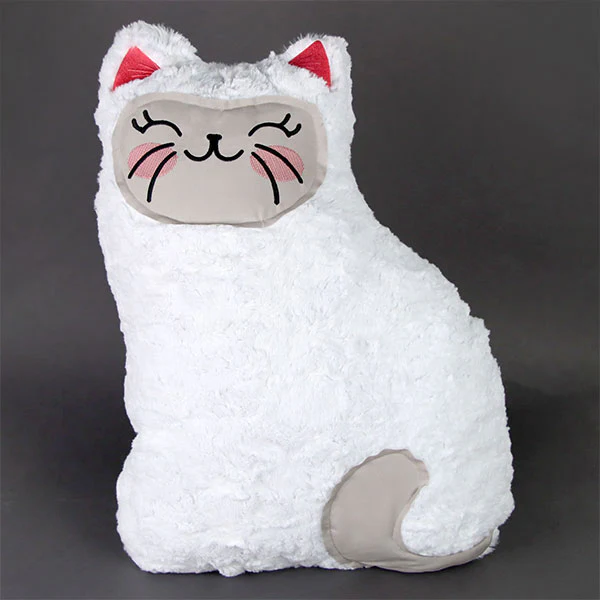 Kitty Cat Plush Kit - Image 2