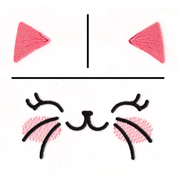 Kitty Cat Plush Kit - Image 5