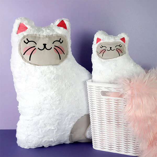 Kitty Cat Plush Kit - Image 6