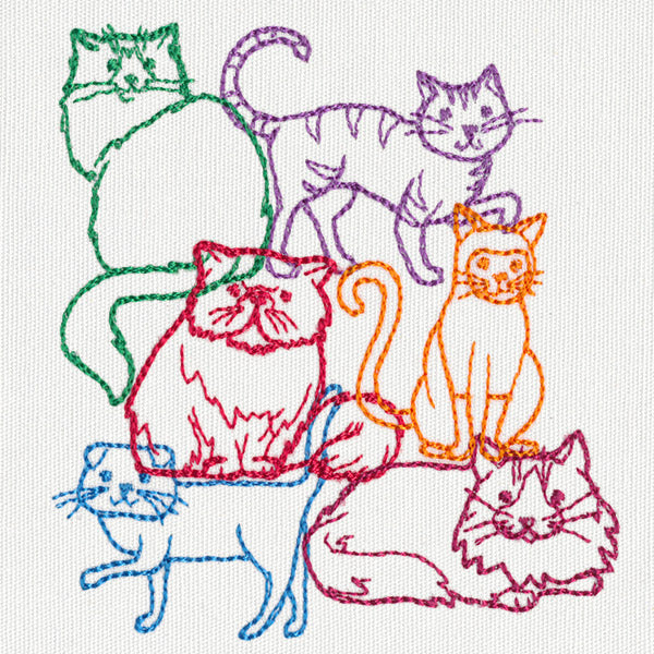 Kitty Collage - Image 5