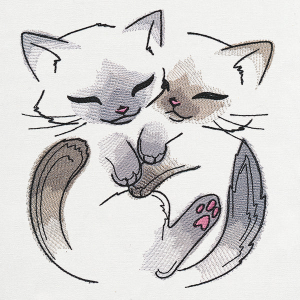 Kitty Snuggles - Image 5