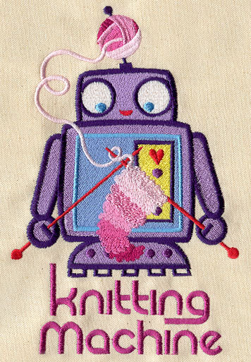 Knitting Machine - Image 3
