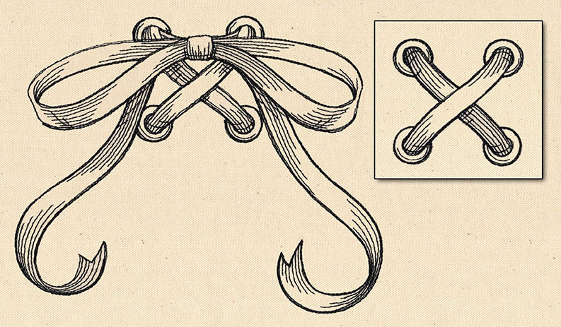 Lace It Up (Split)