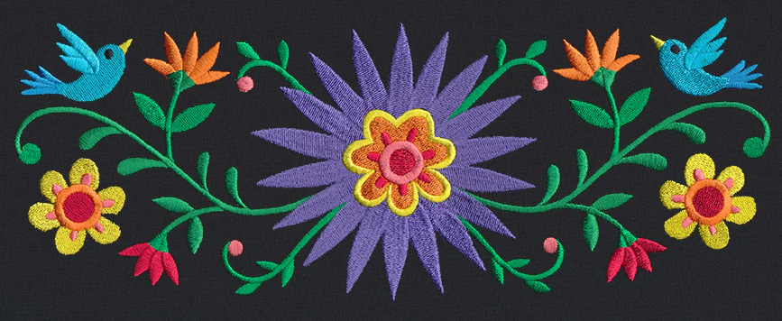 Las Flores - Border - Image 6