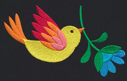 Las Flores - Little Pajaro