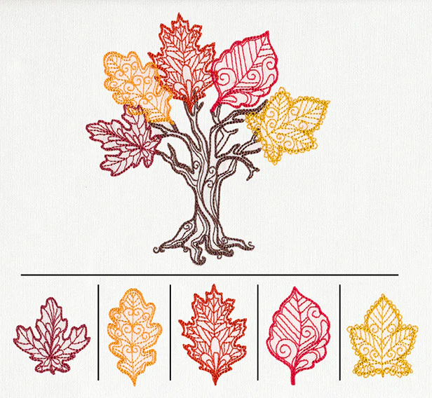 Leafing Out (Split) - Image 2
