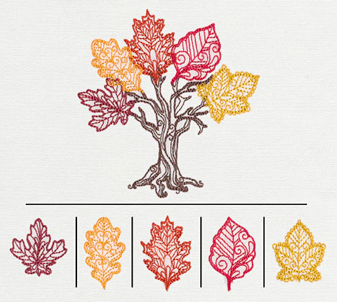 Leafing Out (Split) - Image 3