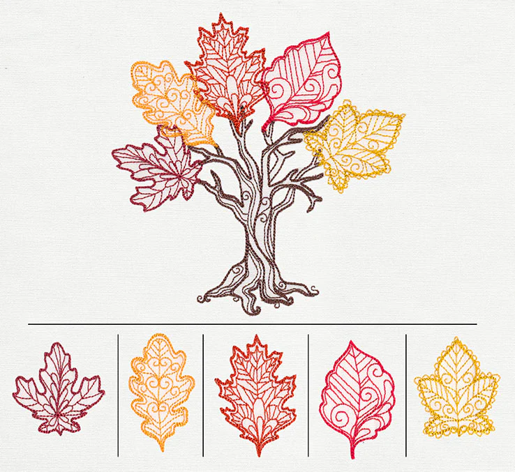 Leafing Out (Split) - Image 4