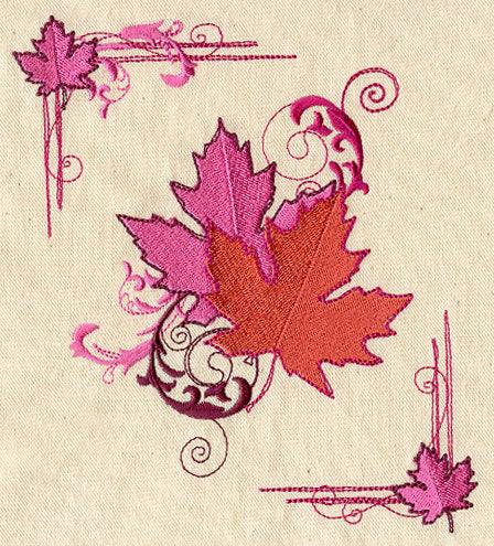 Leafy Swirls - Image 3