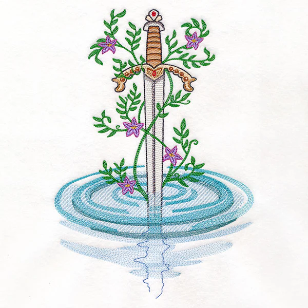 Legends and Enchantment Water Sword - Image 4