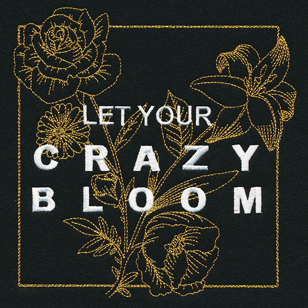 Let Your Crazy Bloom - Image 2