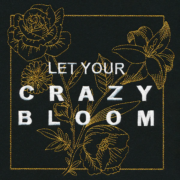 Let Your Crazy Bloom - Image 6