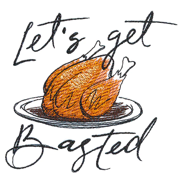 Let's Get Basted Turkey - Image 6