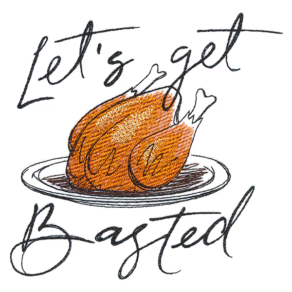 Let's Get Basted Turkey - Image 7