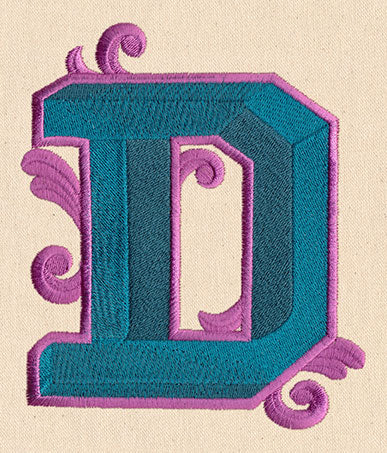 Letter Perfect - Letter D - Image 2