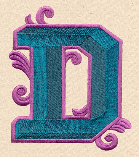 Letter Perfect - Letter D - Image 4