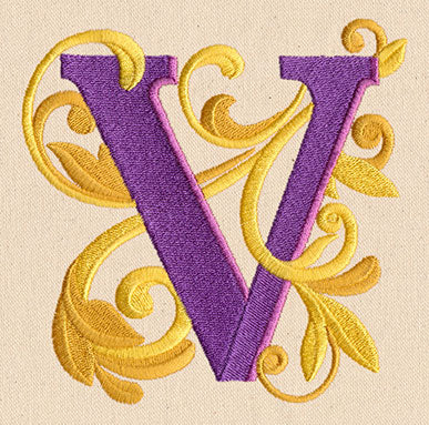 Letter Perfect - Letter V - Image 2
