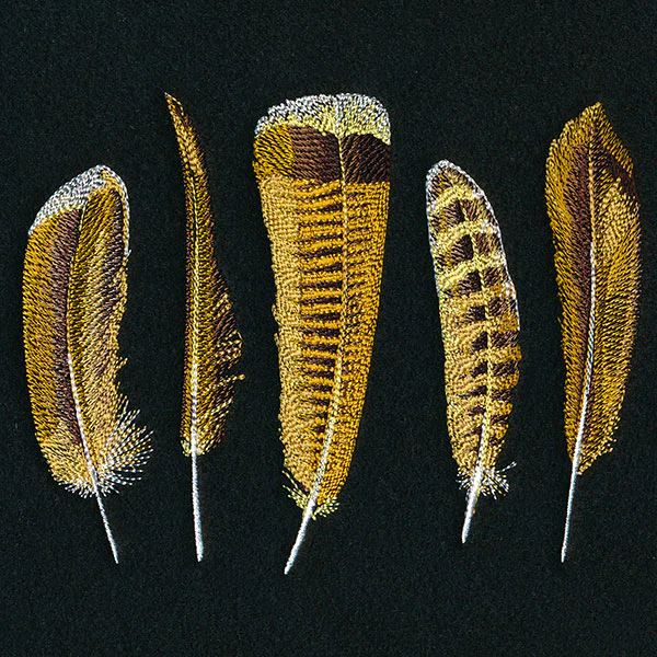 Light as a Feather Border - Image 5