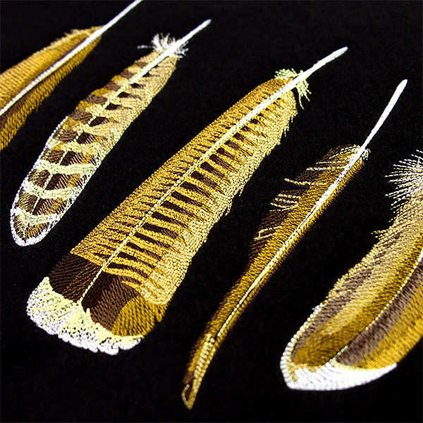 Light as a Feather Border - Image 8