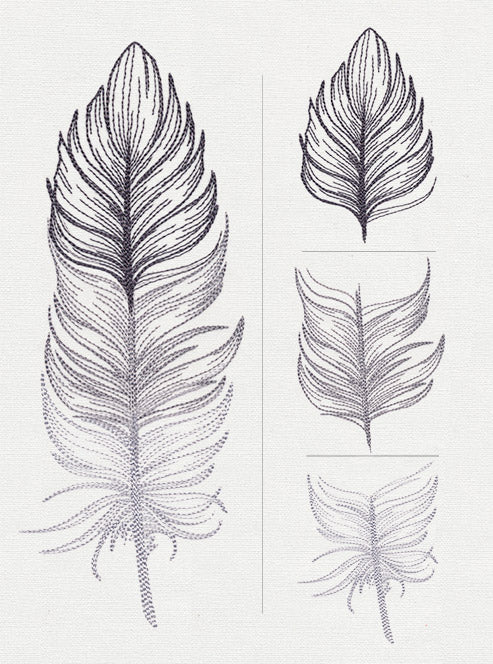 Light as a Feather (Split) - Image 2
