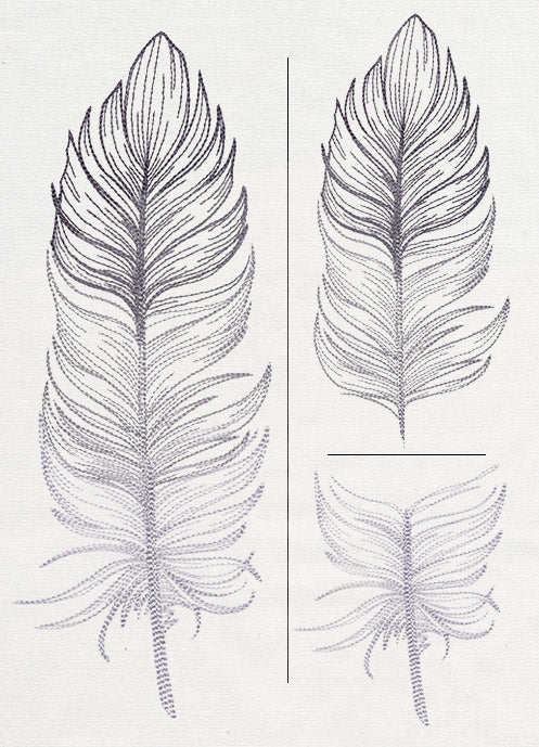 Light as a Feather (Split) - Image 3