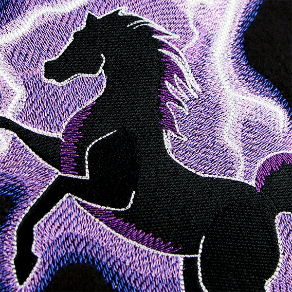 Lightning Bolt Horse - Image 6