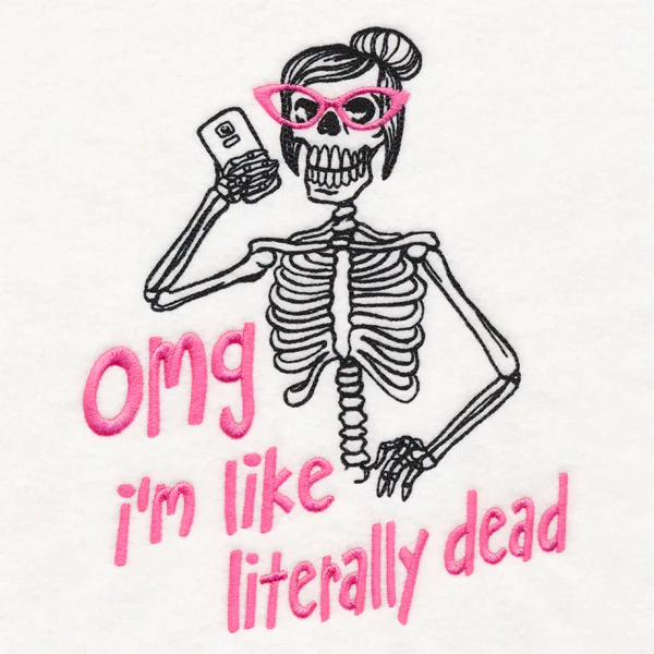 Literally
