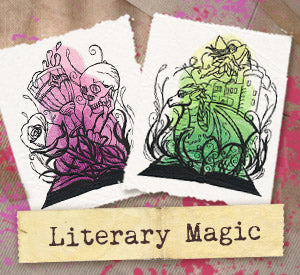 Literary Magic (Design Pack) - Image 3