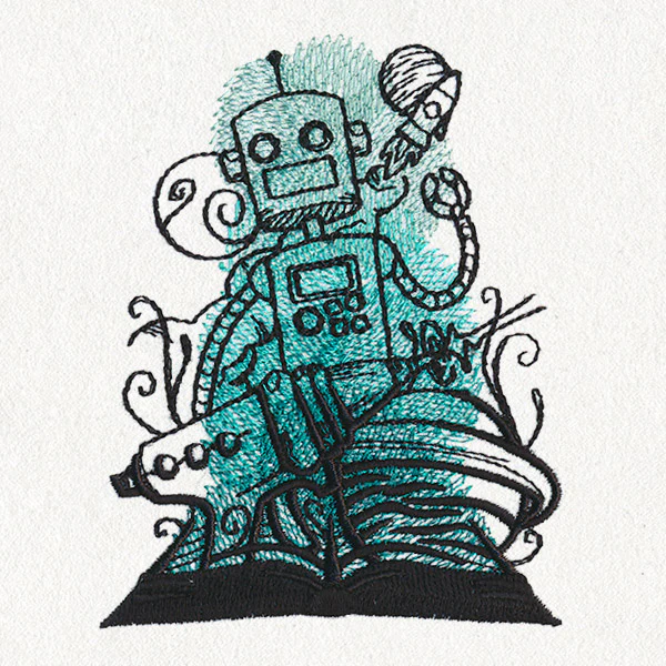 Literary Magic - Science Fiction - Image 4