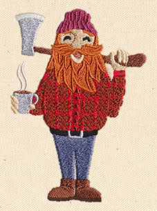 Lovable Lumberjack - Image 2